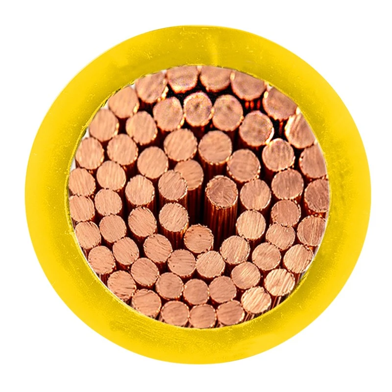 PVC Insulated Flexible Wire factory