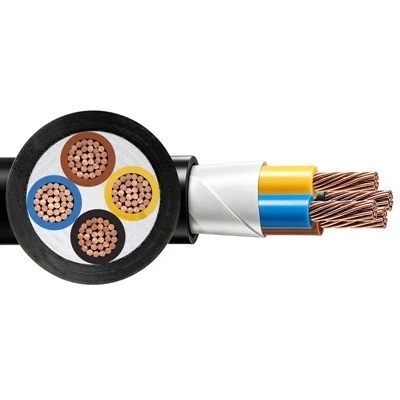 Ниско напрежение H03Z1Z1-F PVC гъвкав инсталационен кабел